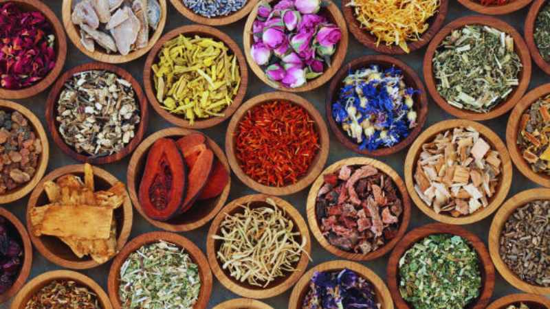 Ayurvedic herbs