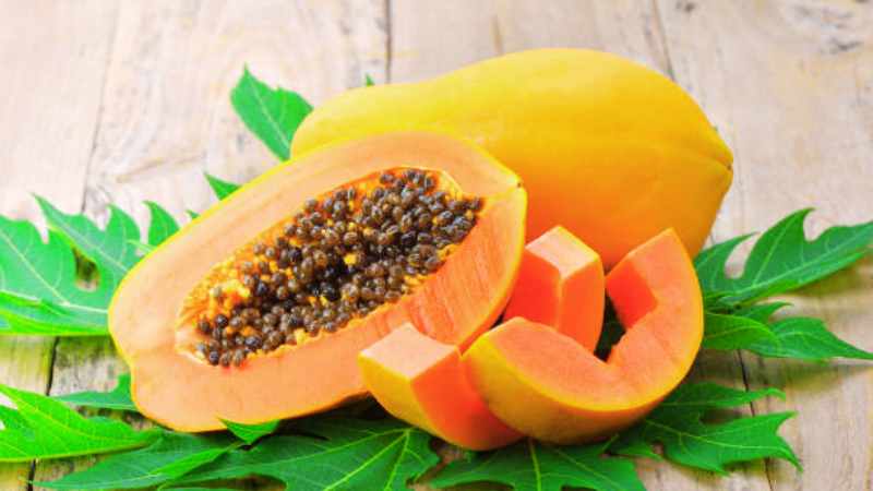 Papaya Telugu Health Tips