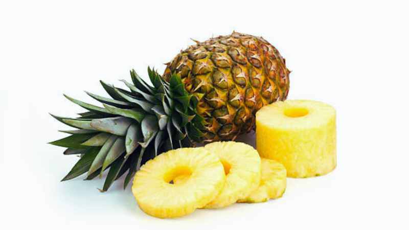 Pineapple (Telugu Health Tips)